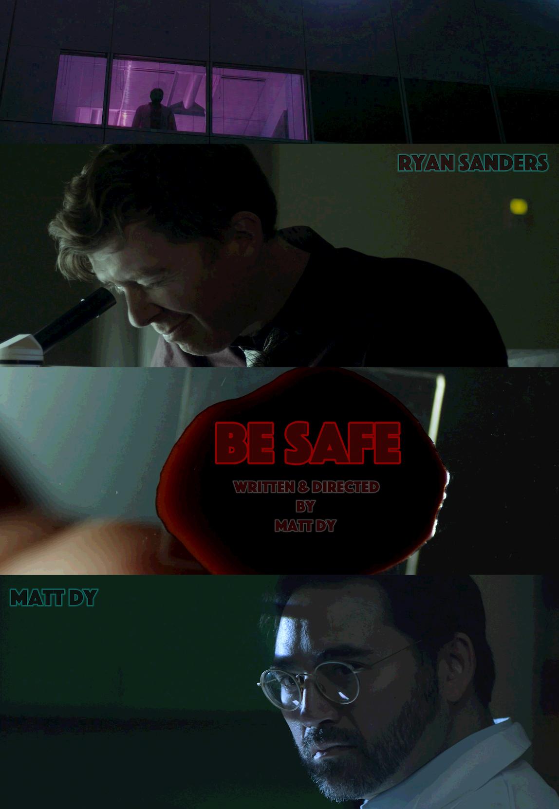 Be Safe